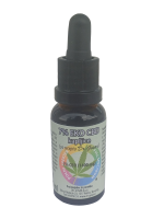 7% EKO CBD kapljice 20 ml (1400 mg) 7% EKO CBD kapljice 20 ml (1400 mg)